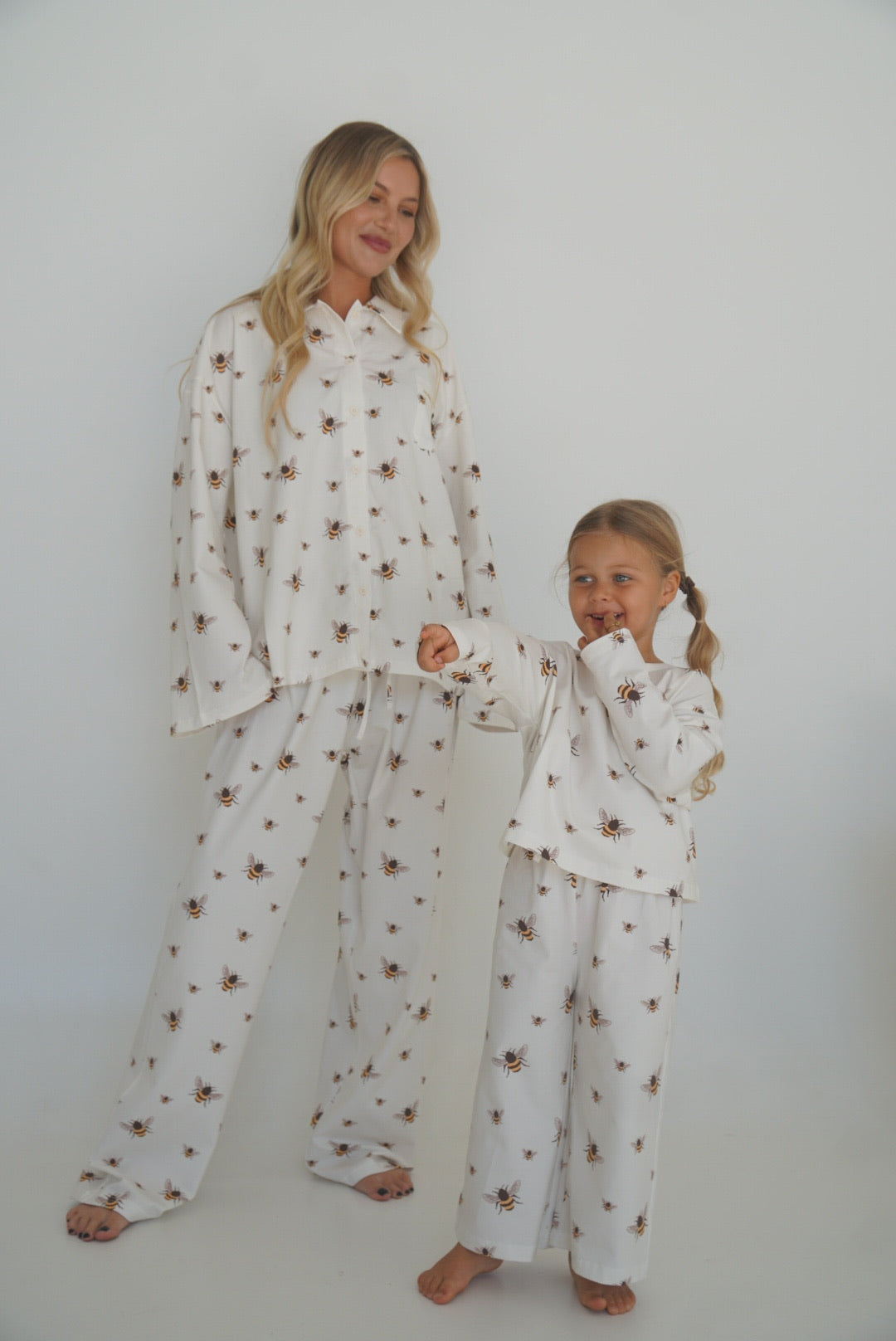 Kids Bee Pajamas relaxed fit (Pre Order)