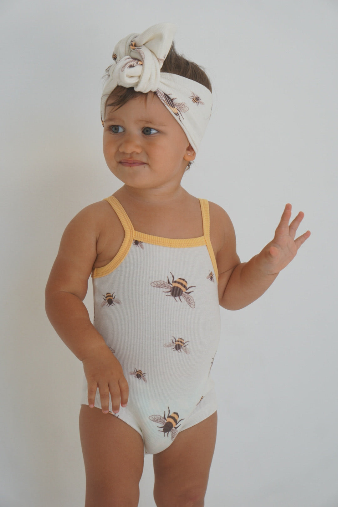 Bee Bodysuit (Pre Order)