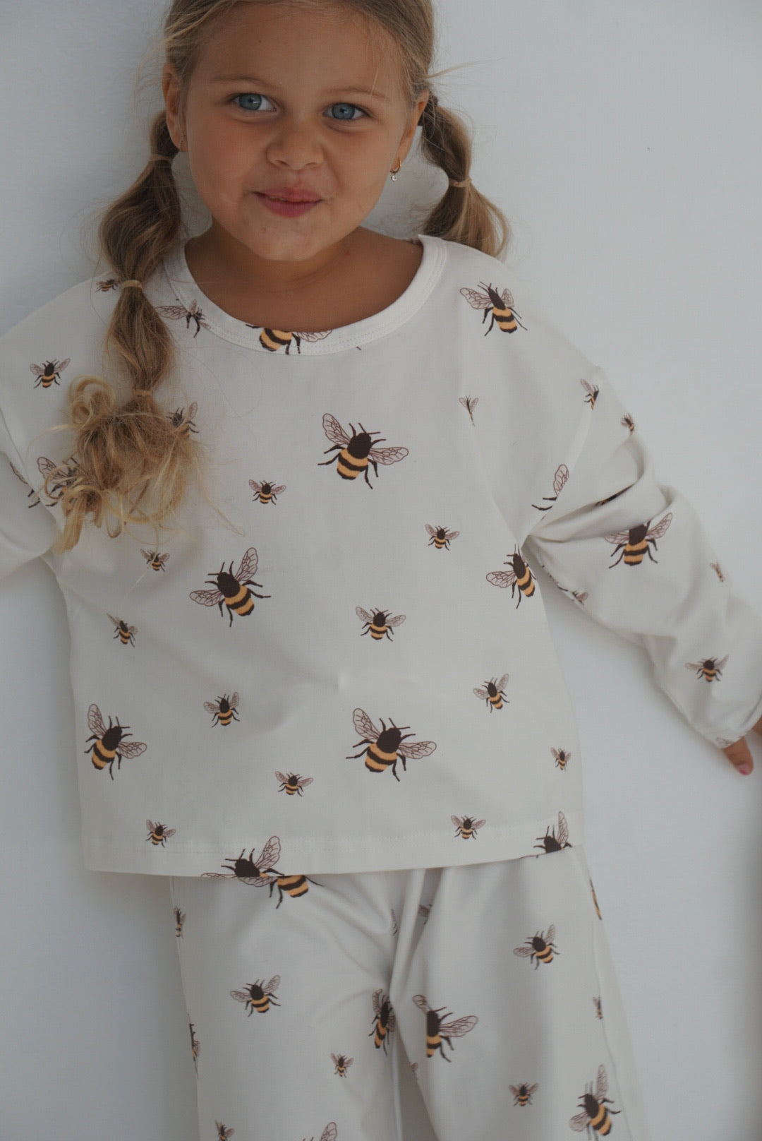 Kids Bee Pajamas relaxed fit (Pre Order)