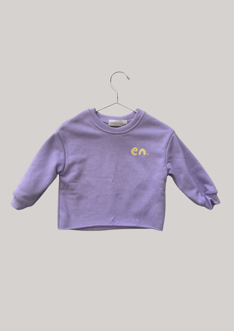 Be a good person jumper I Size 3-6m