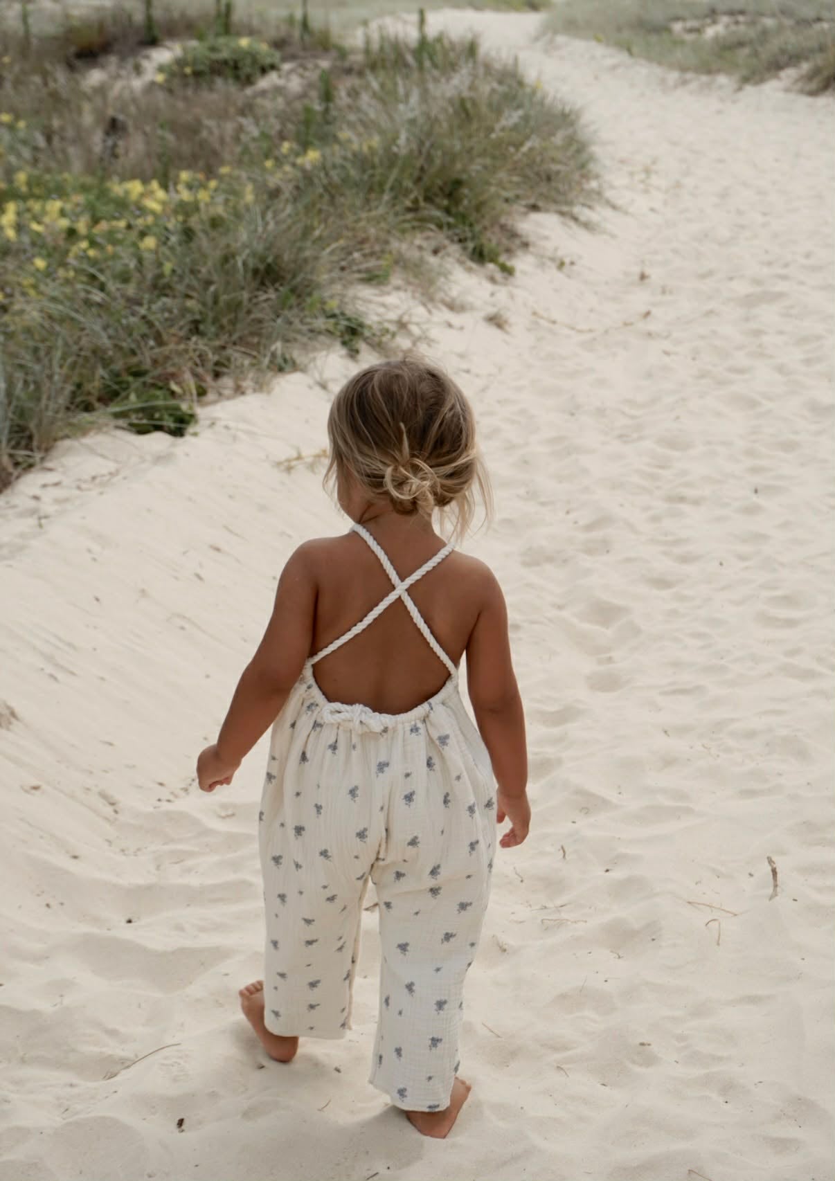 Florence Rope Overalls