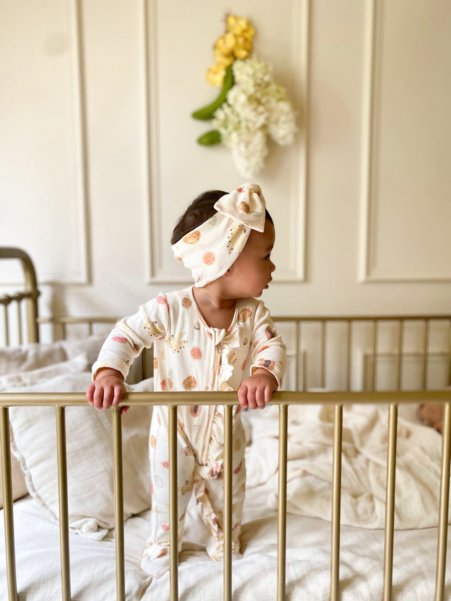 Tutti Frutti topknot
