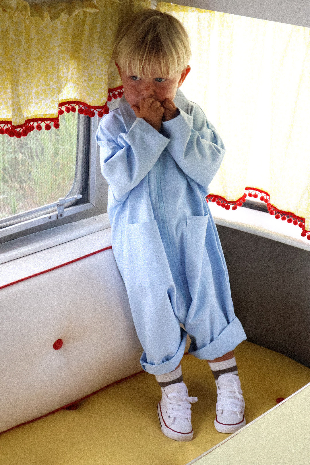 " I Love My Mummy" I Powder Blue