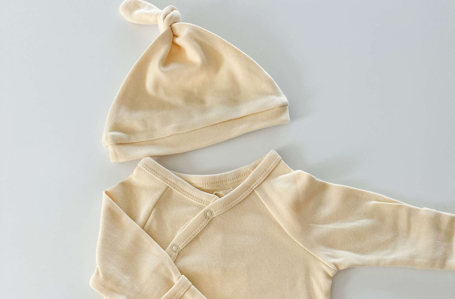 Beanie- Yellow