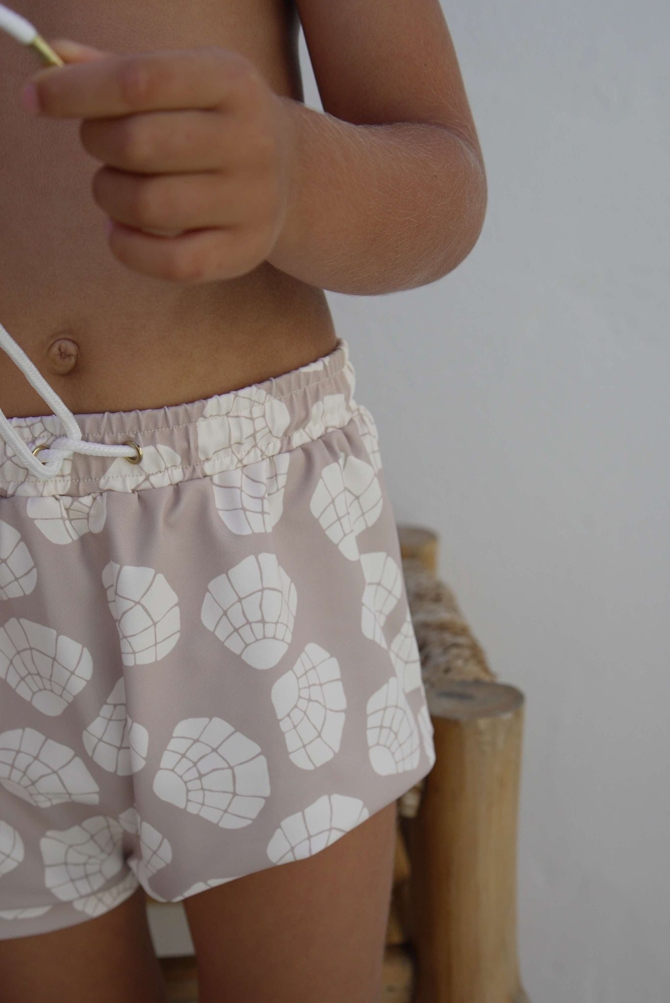 Boys swim trunks- Shell