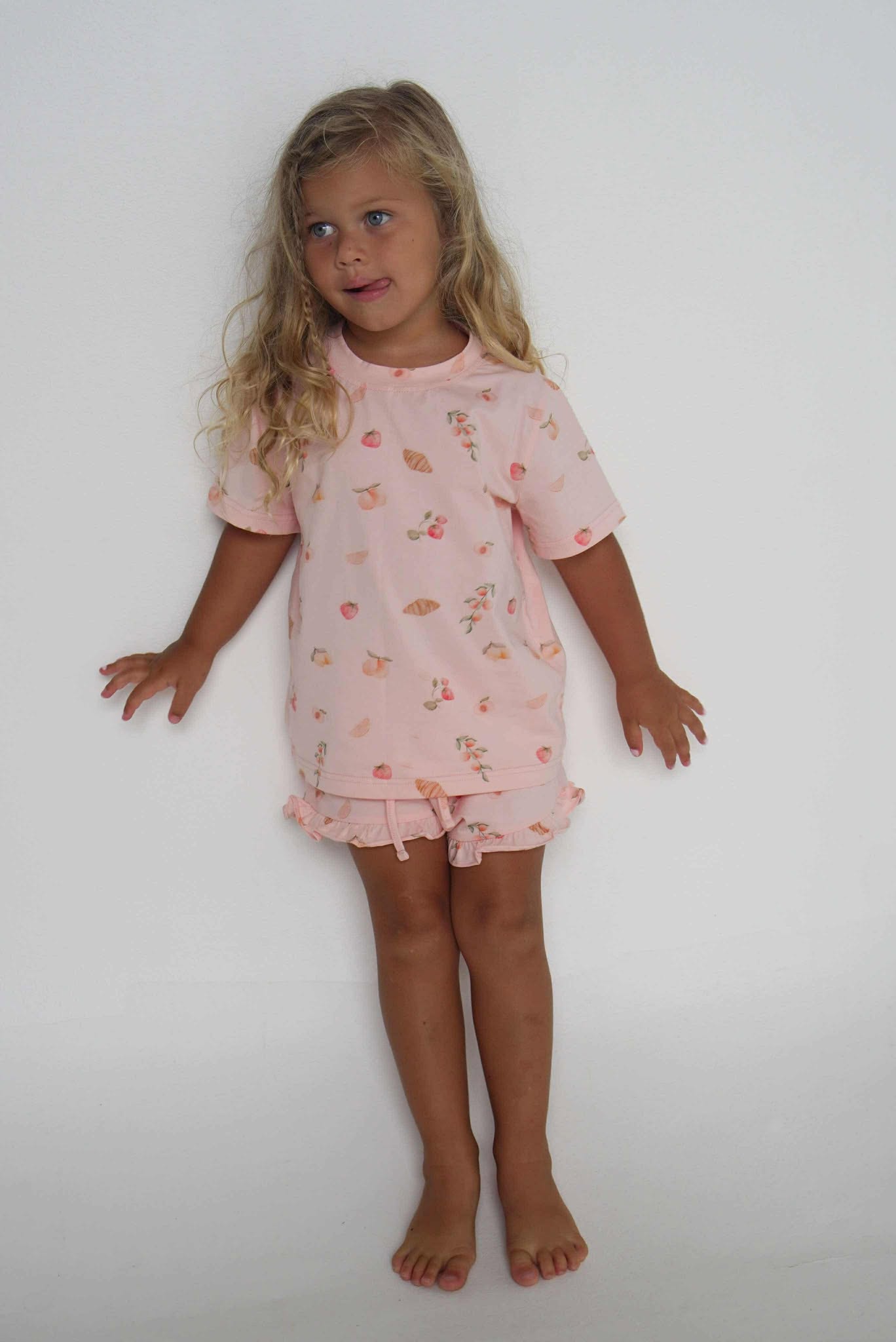 Kid's Summer Pyjama's