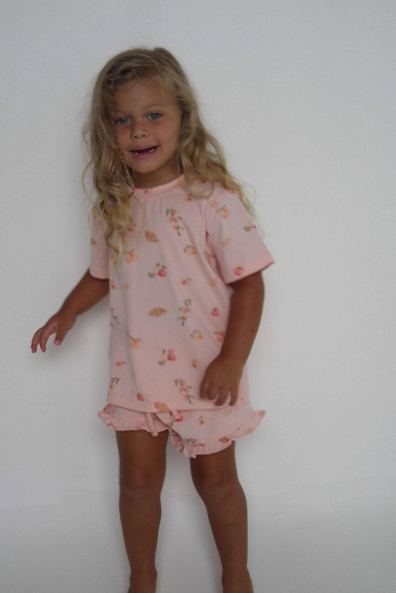 Kid's Summer Pyjama's