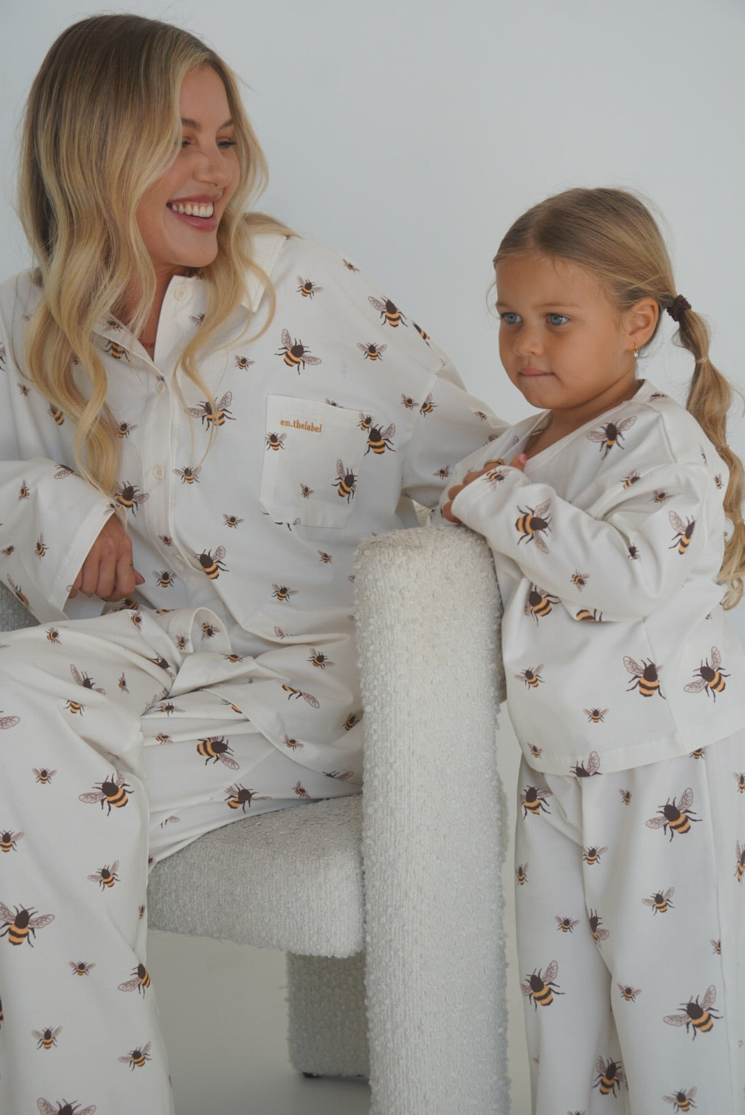Womens Bee Pajamas (Pre Order)