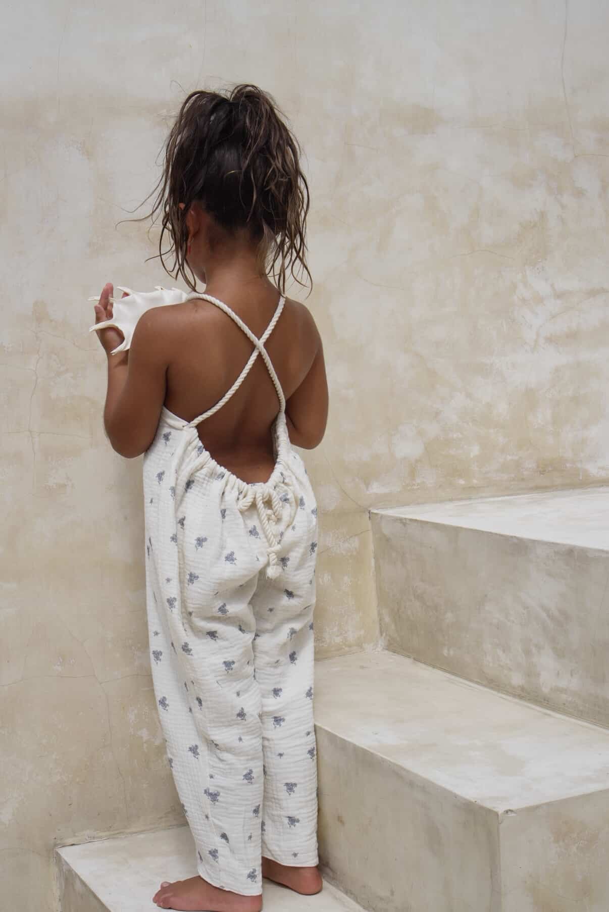 PRE - ORDER Florence Rope Overalls