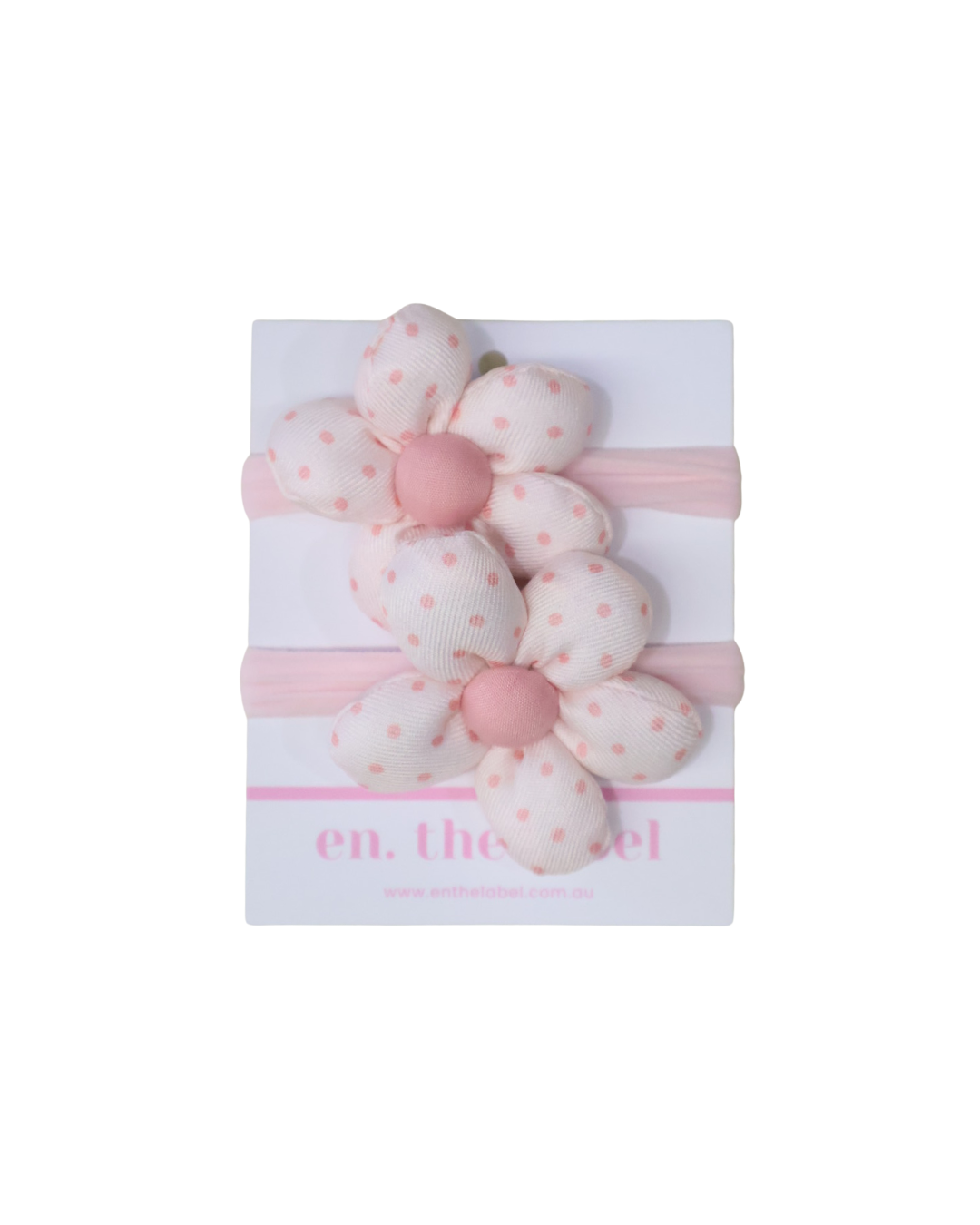 Daisy Dreams Hair Tie | 2 pack
