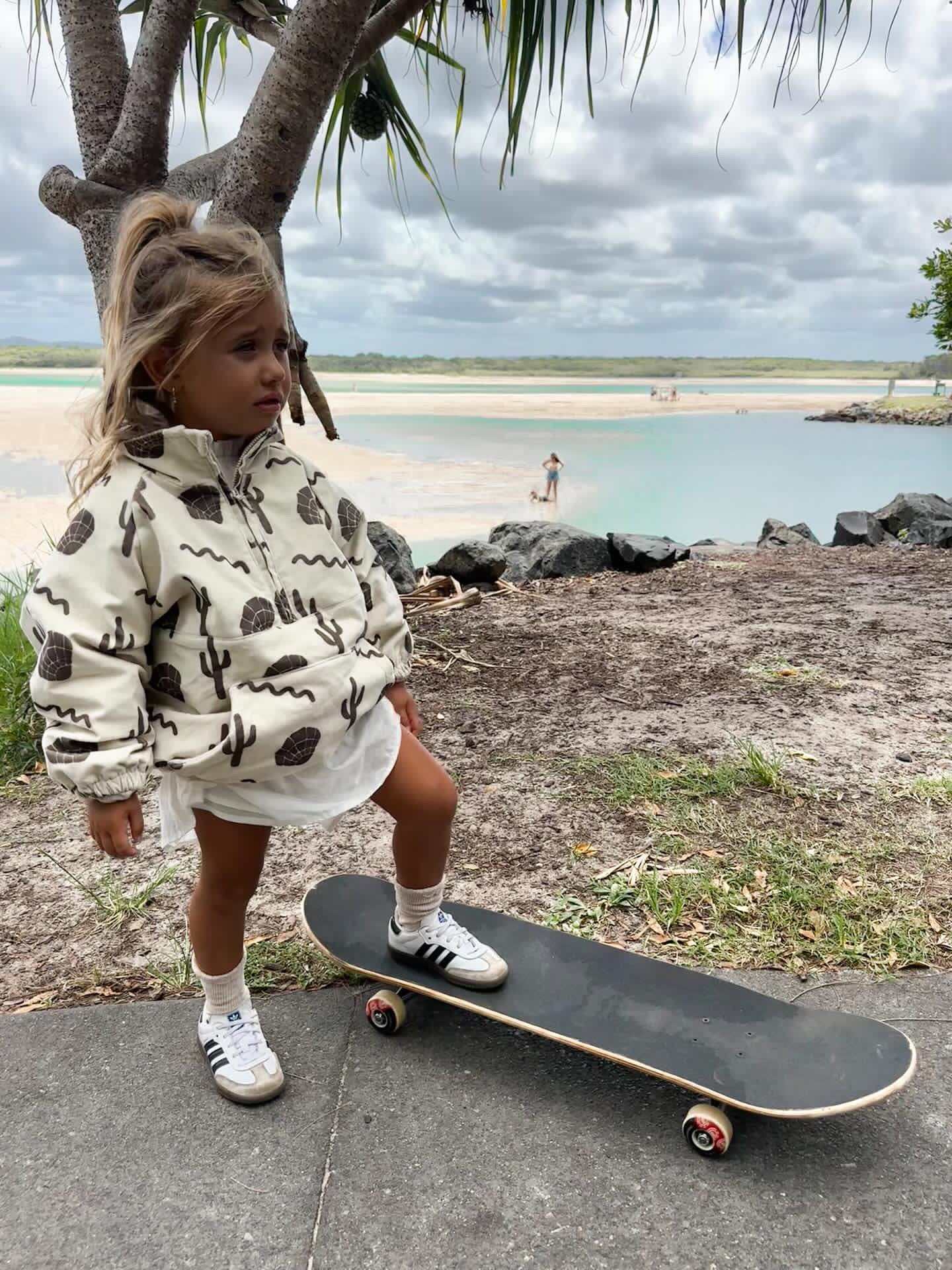 Cactus Bomber Jacket