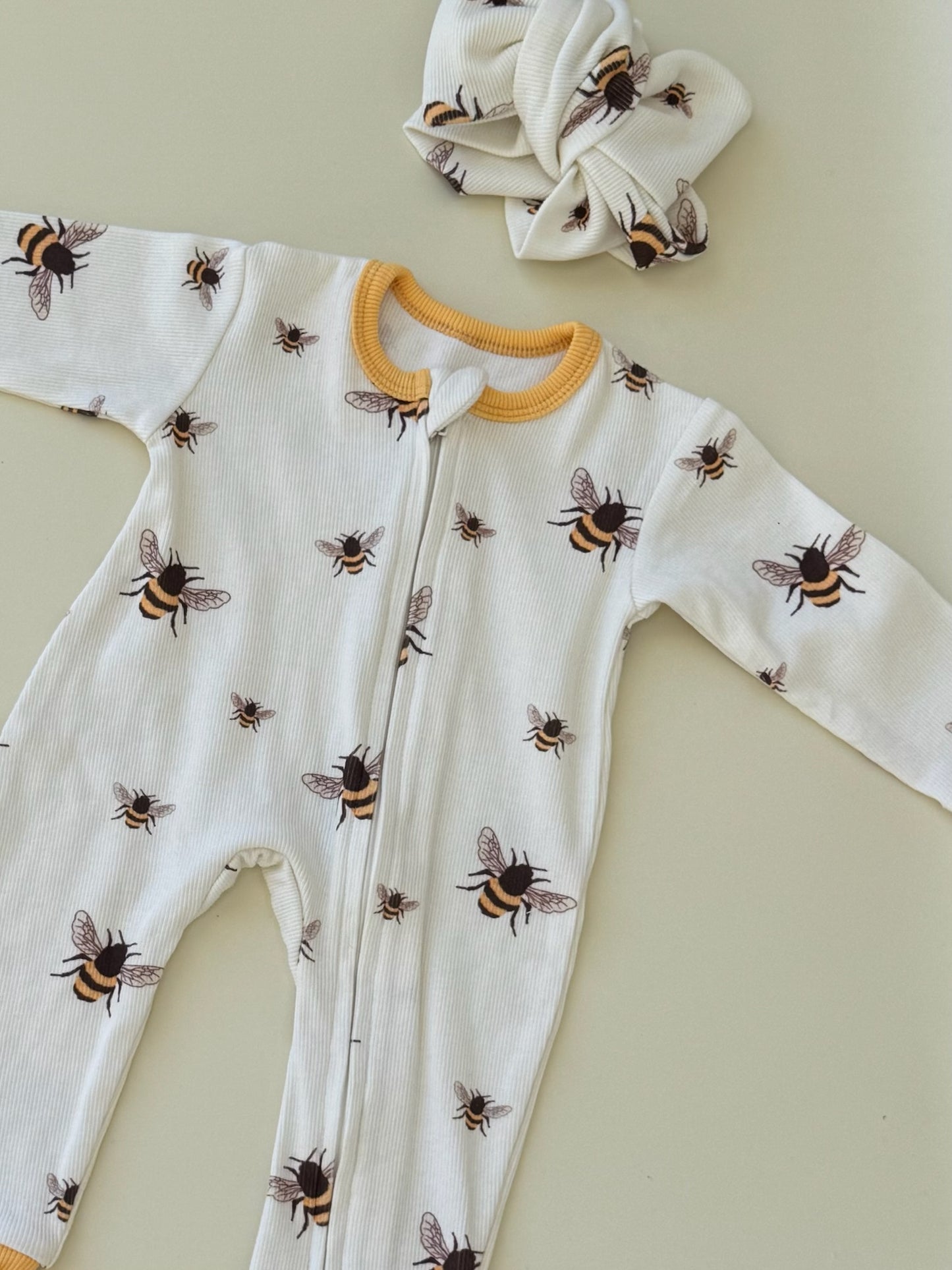 Bee Romper (Pre Order)