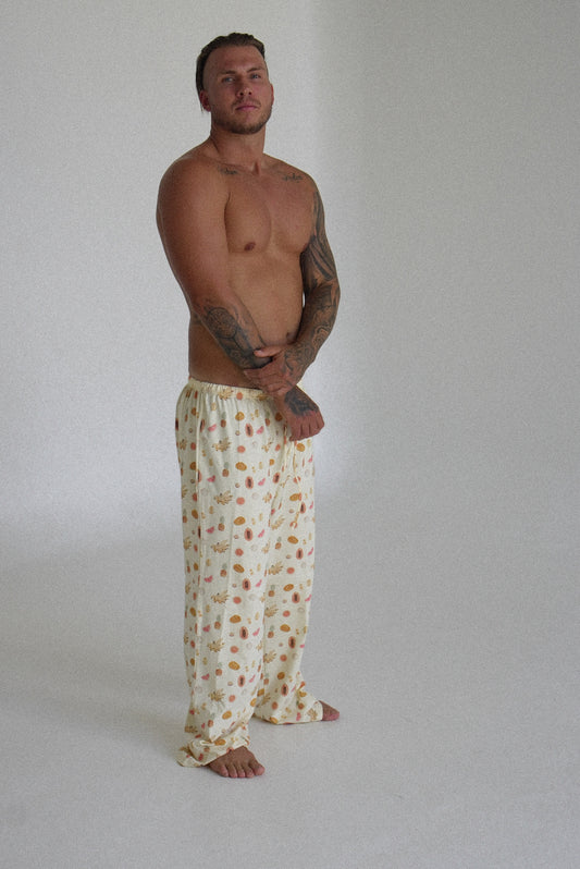 Tutti Frutti Men's Pajama Pants