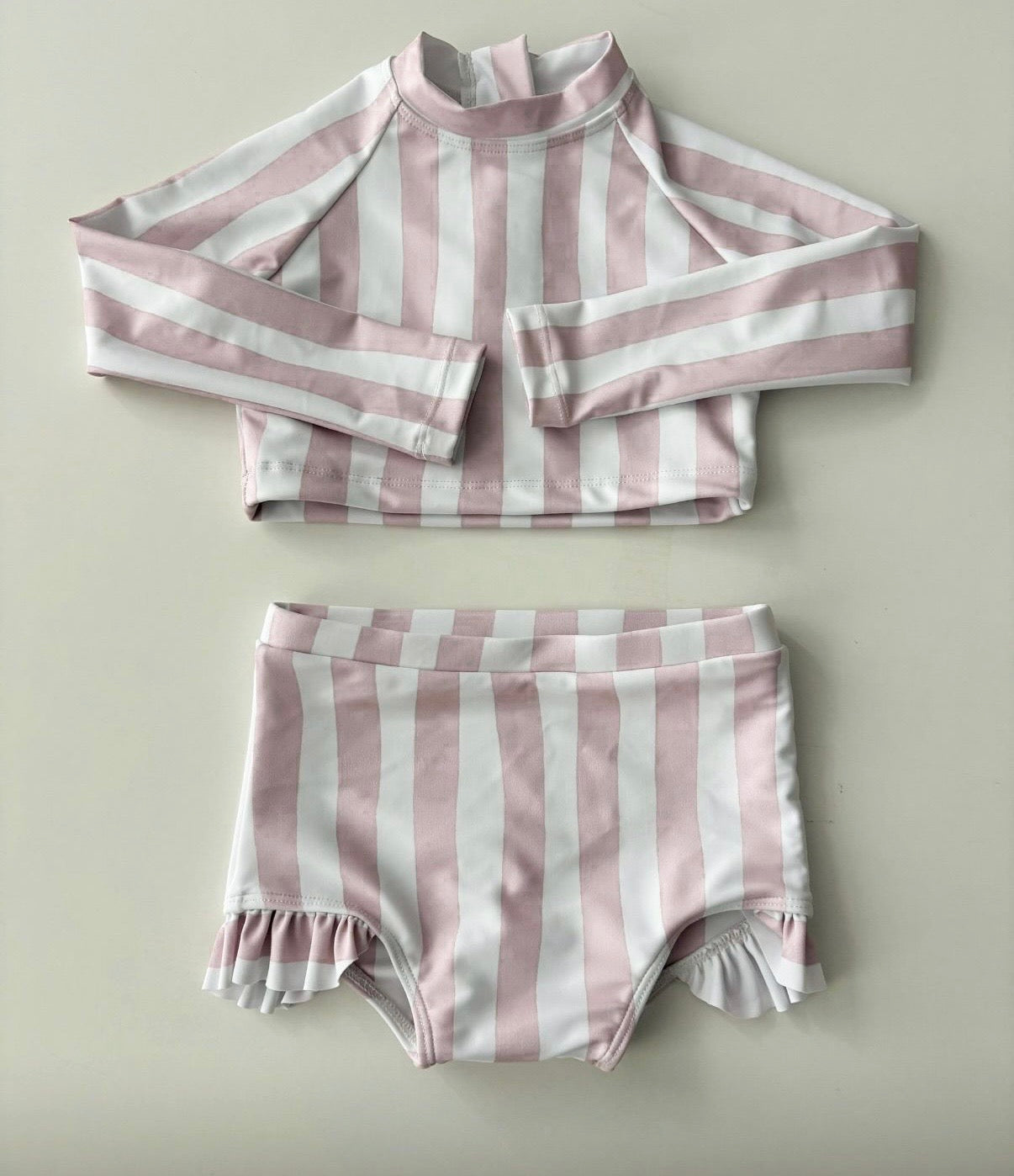 Fairy Floss Pink Stripe I Kids