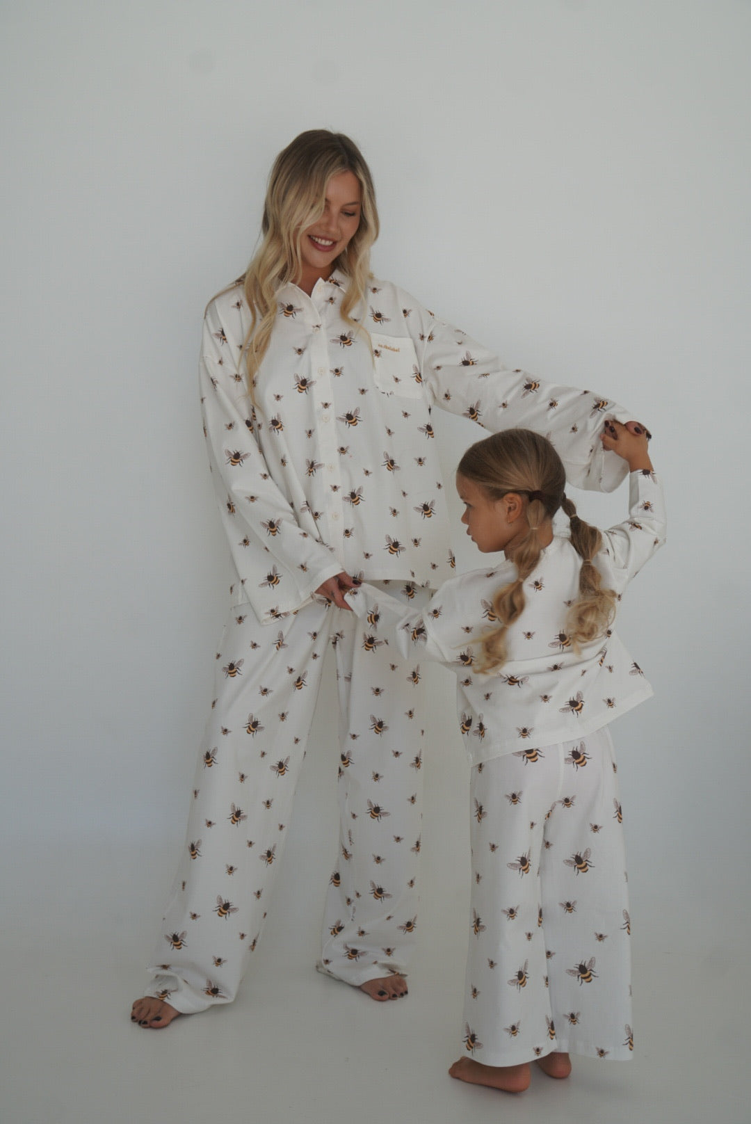 Womens Bee Pajamas (Pre Order)