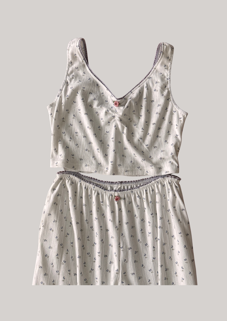 Florence Pyjama's I Woman's Size S/M