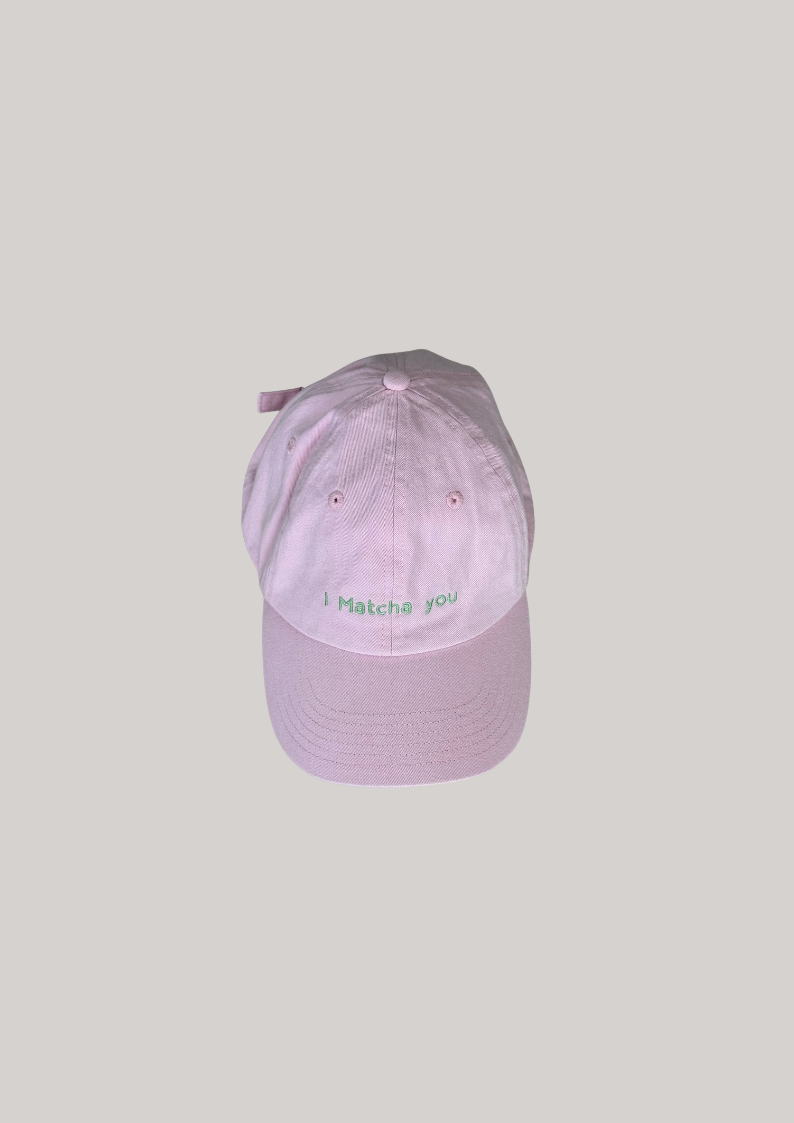 I Matcha You Cap I Women's
