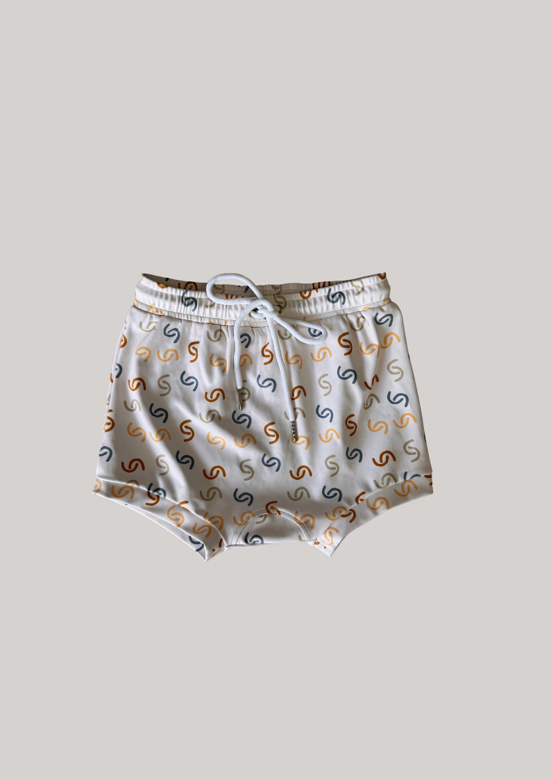 Boys Swim Short I Size 4