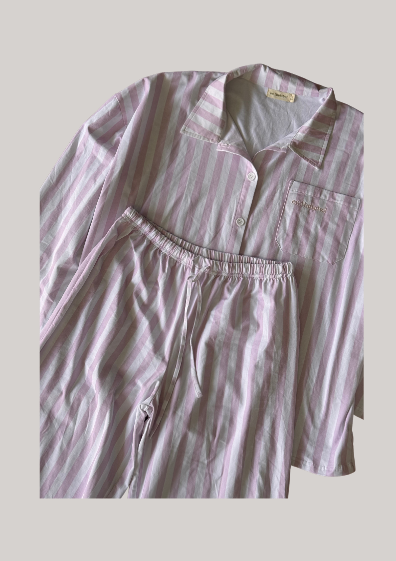 Stripe Pyjamas I Size S/M
