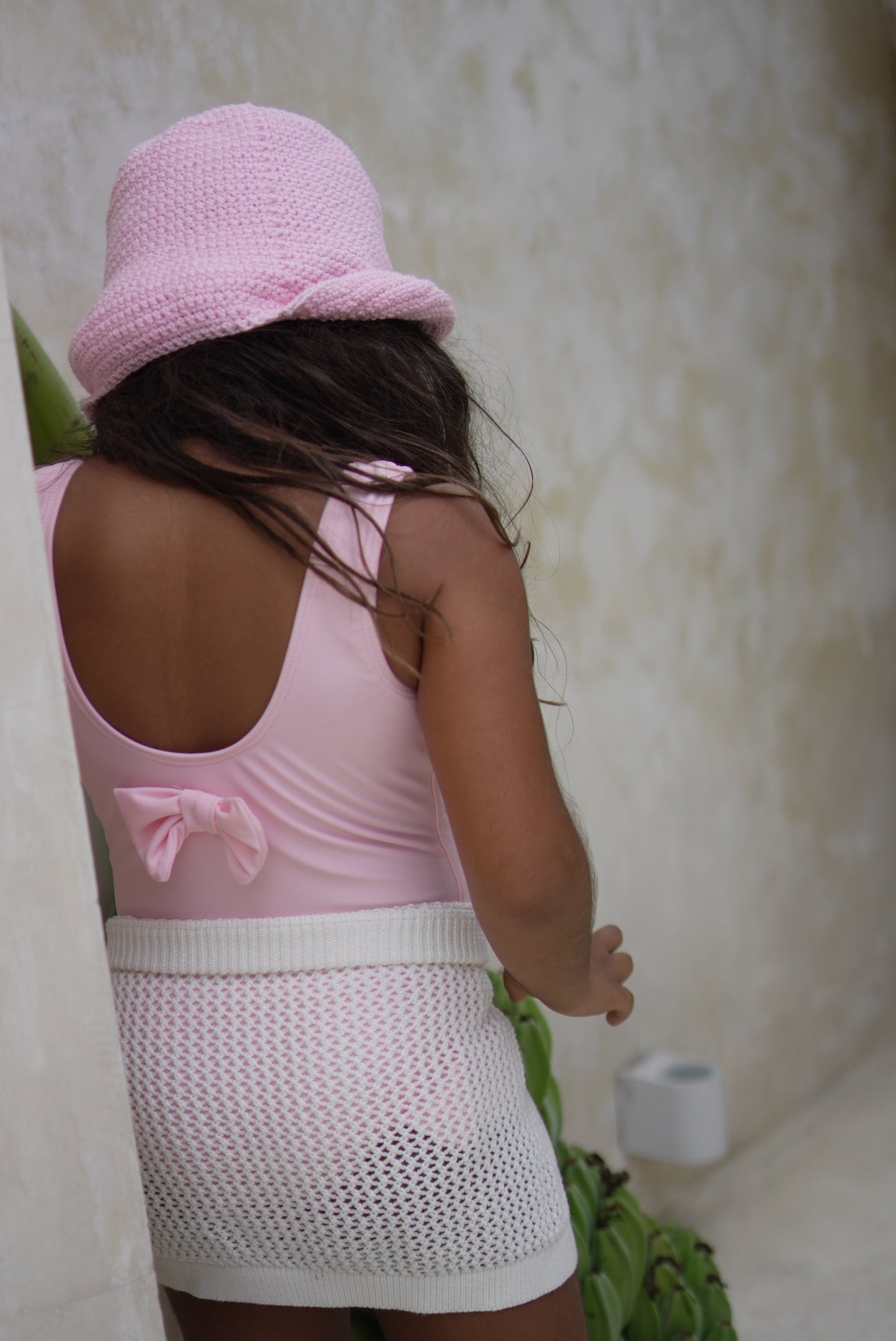 Crochet Sarong