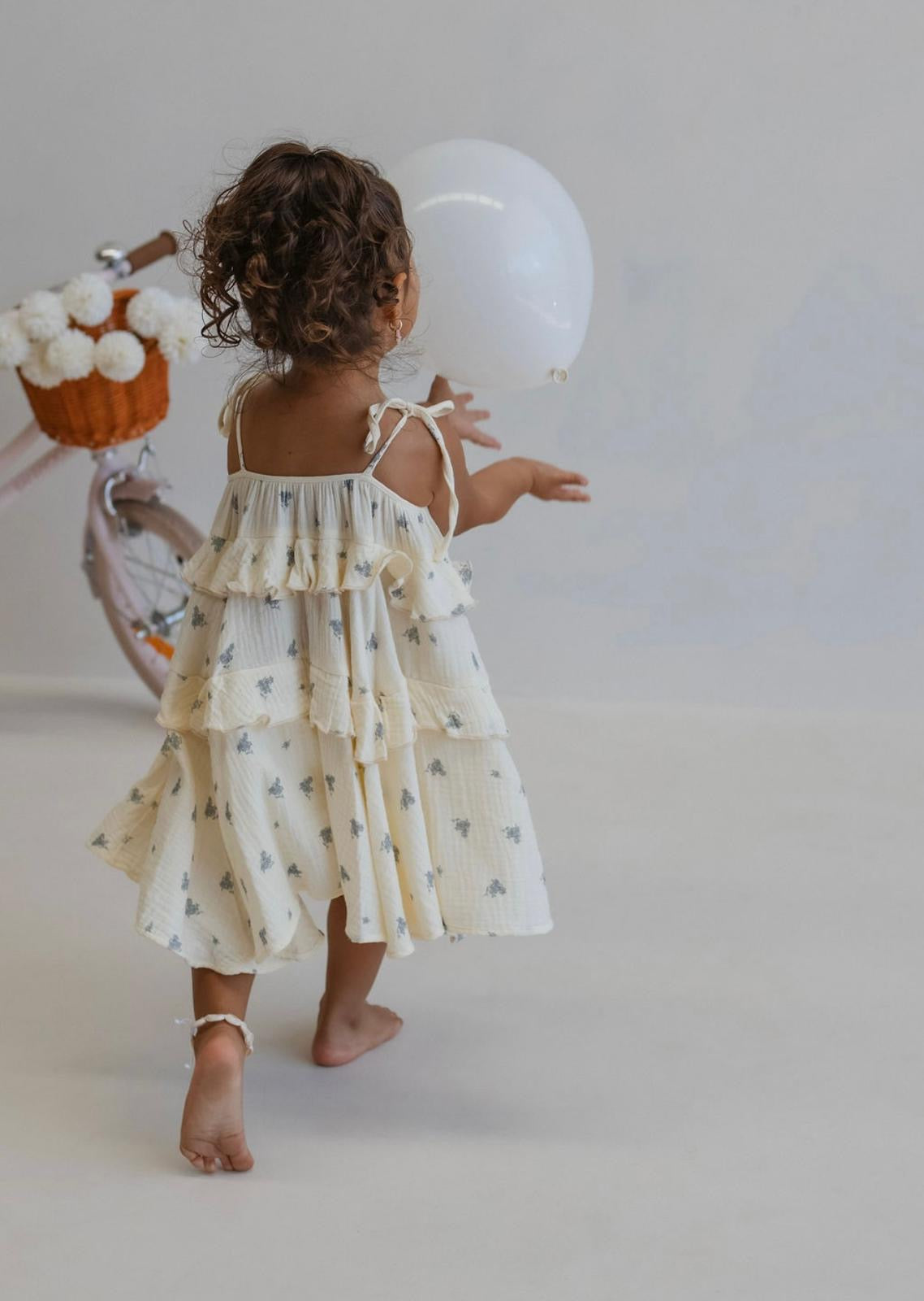 Florence Frill Dress