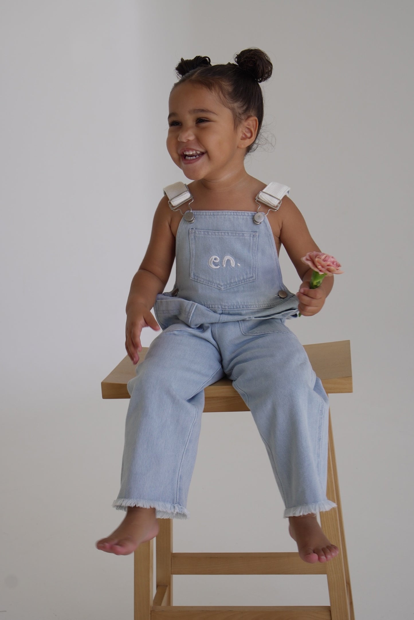 Crochet En. Overalls