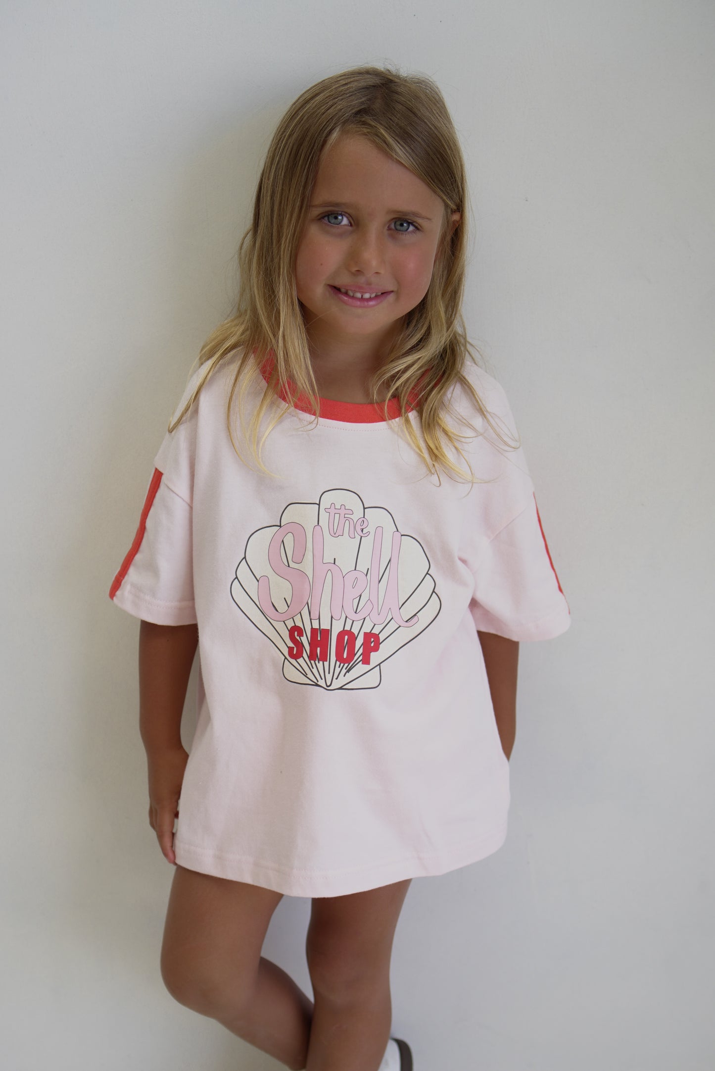 PRE ORDER* Shell Shop Tee