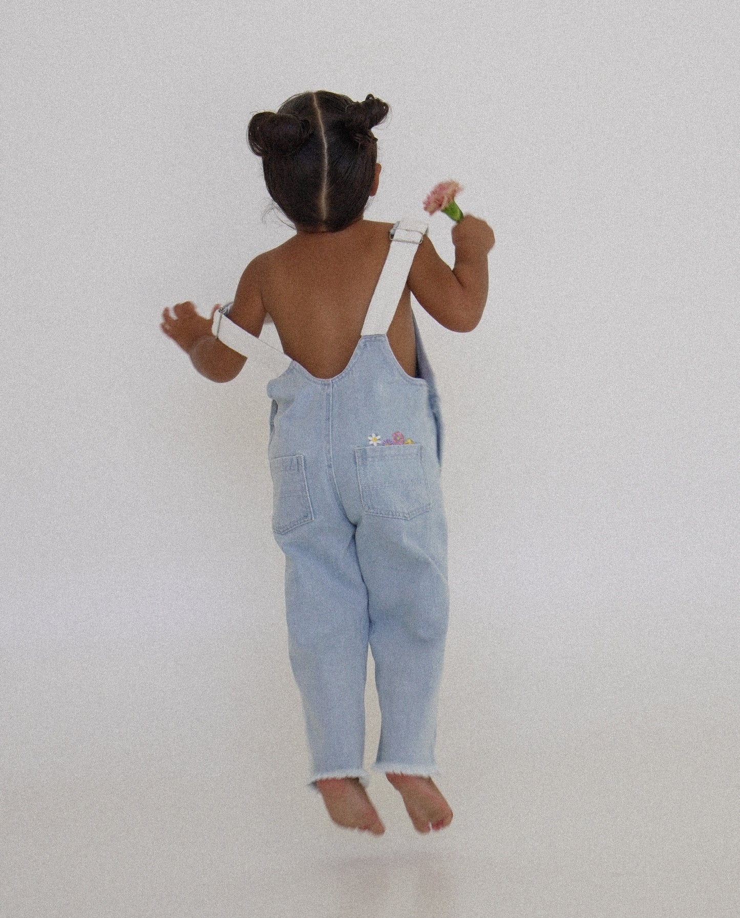 Crochet En. Overalls