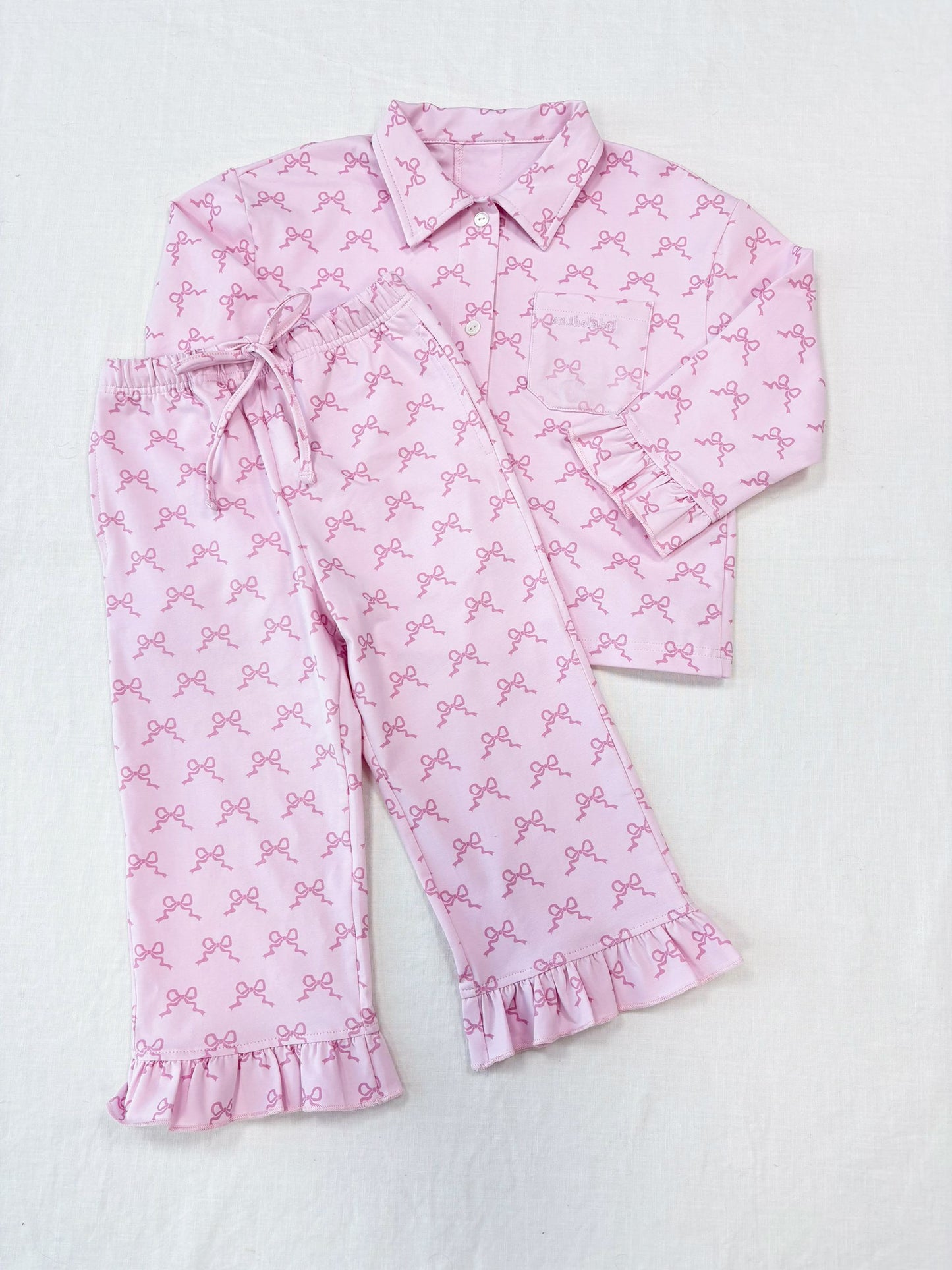 BOW Kid's Pyjama's