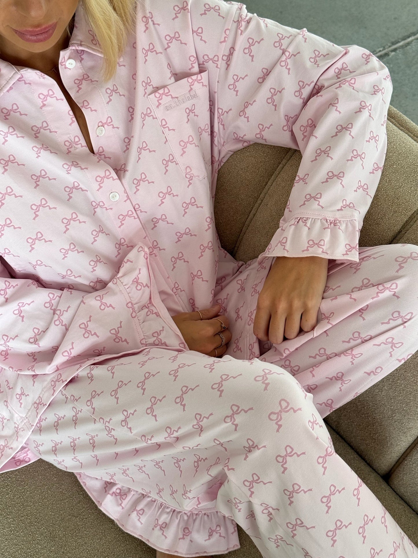 BOW Women's Pajama's