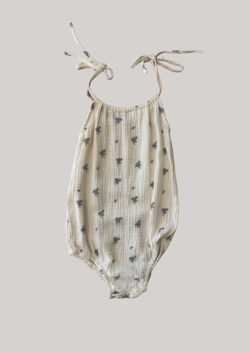 Florence Romper I Size 4