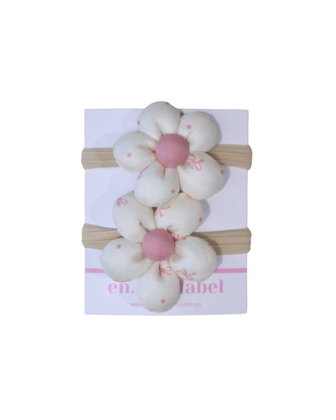 Daisy Dreams Hair Tie | 2 pack