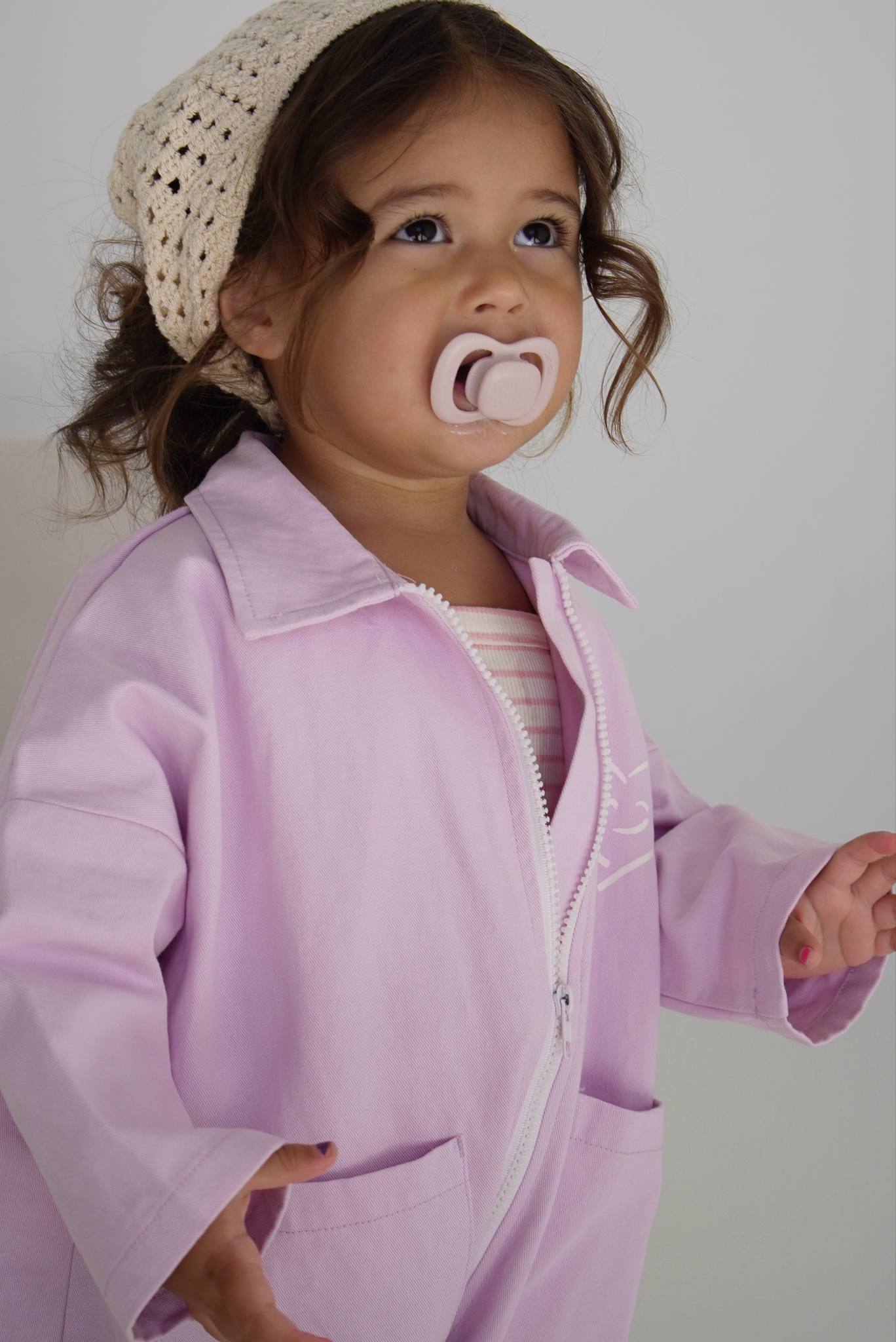 “I love my Mummy” Marshmallow pink