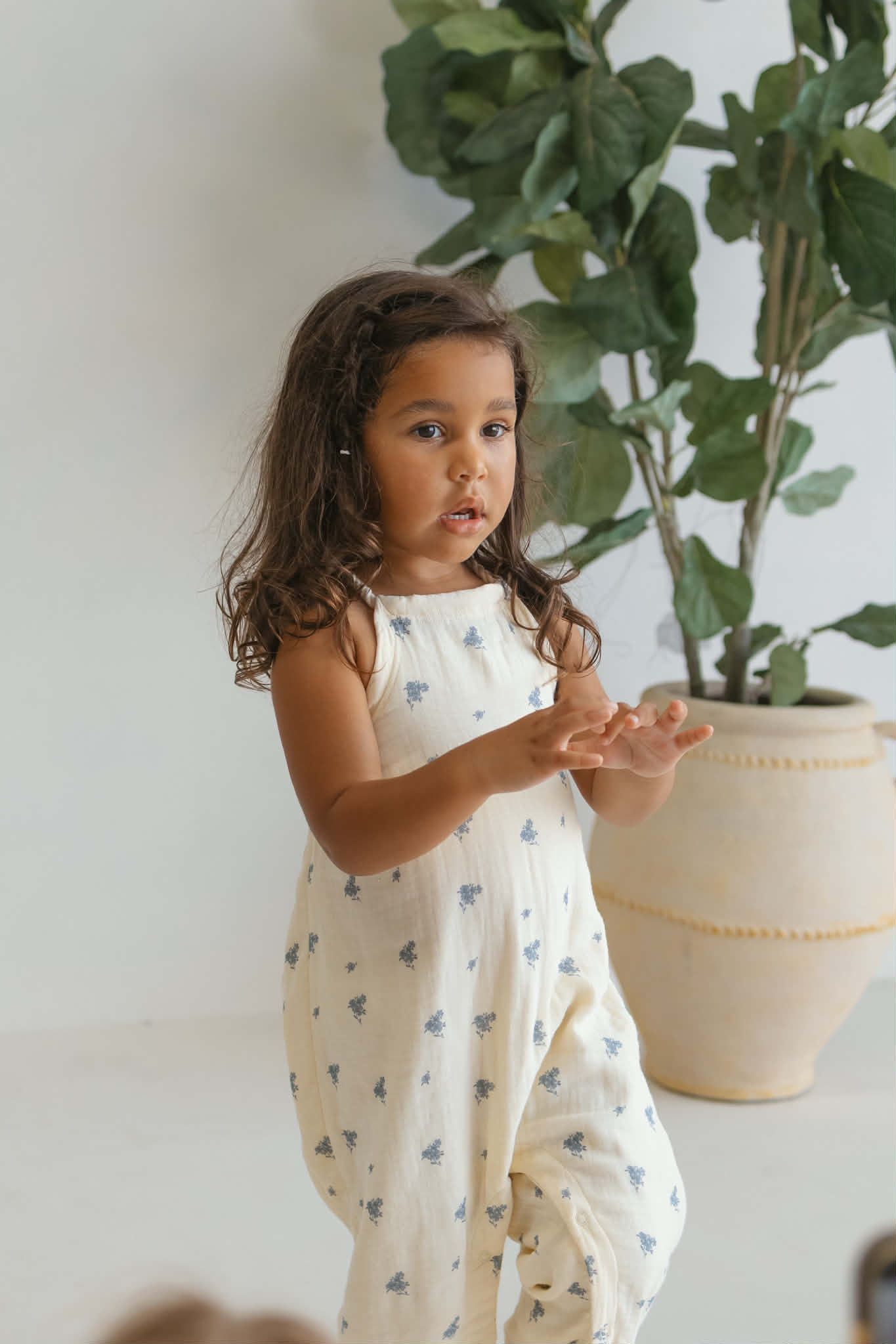 Florence Rope Overalls