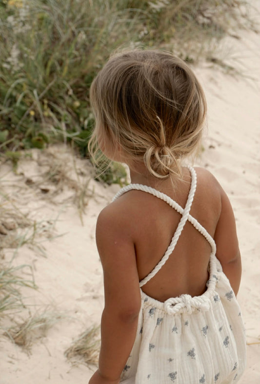 Florence Rope Overalls