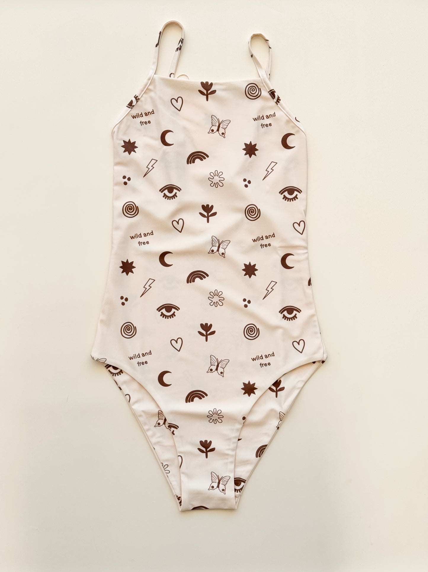 Wild & Free Swim I Womens