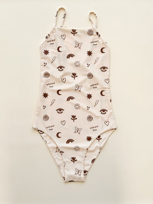 Wild & Free Swim I Womens
