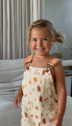 Tutti Frutti Overalls
