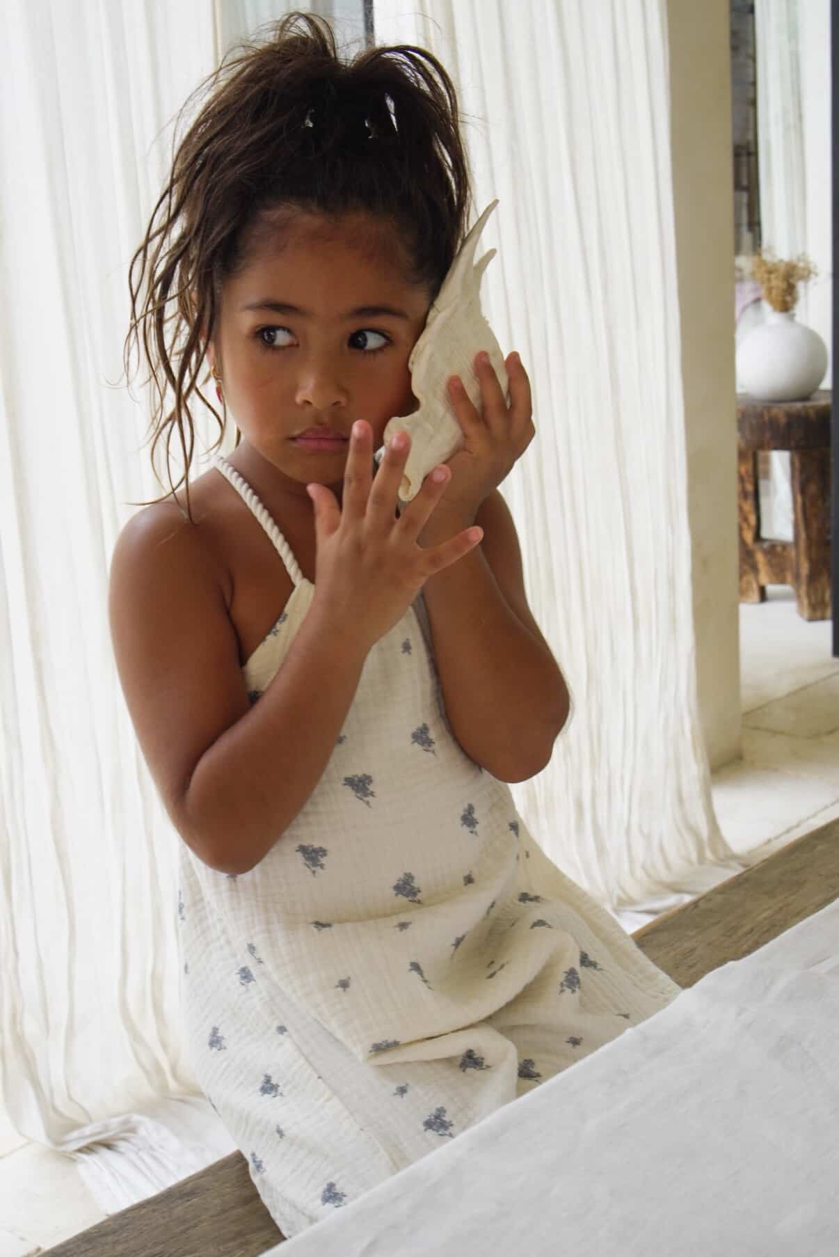 PRE - ORDER Florence Rope Overalls