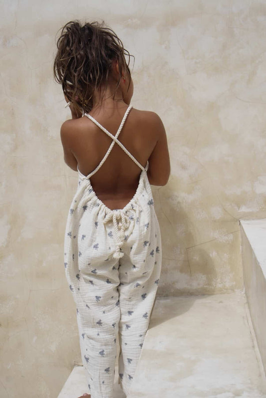 PRE - ORDER Florence Rope Overalls