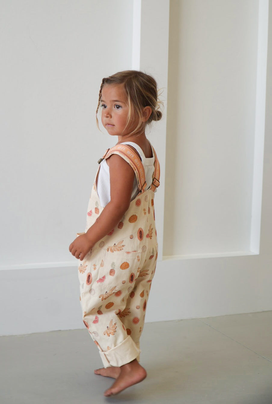 Tutti Frutti Overalls