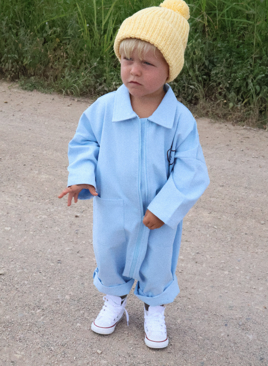 " I Love My Mummy" I Powder Blue