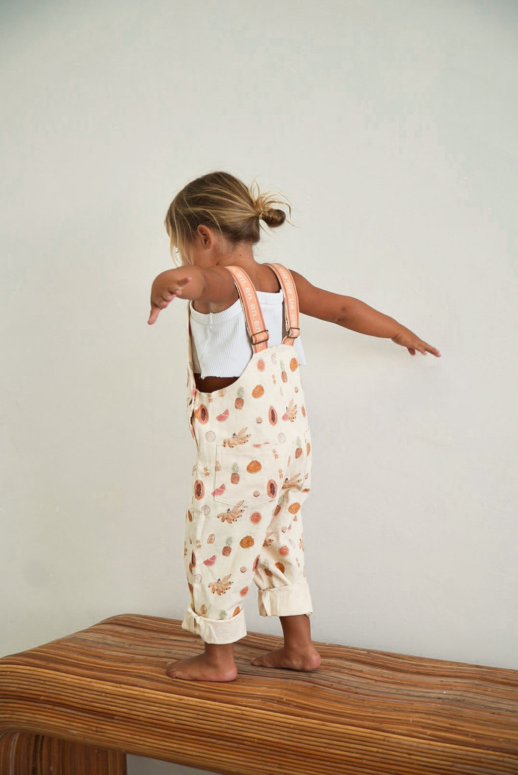 Tutti Frutti Overalls