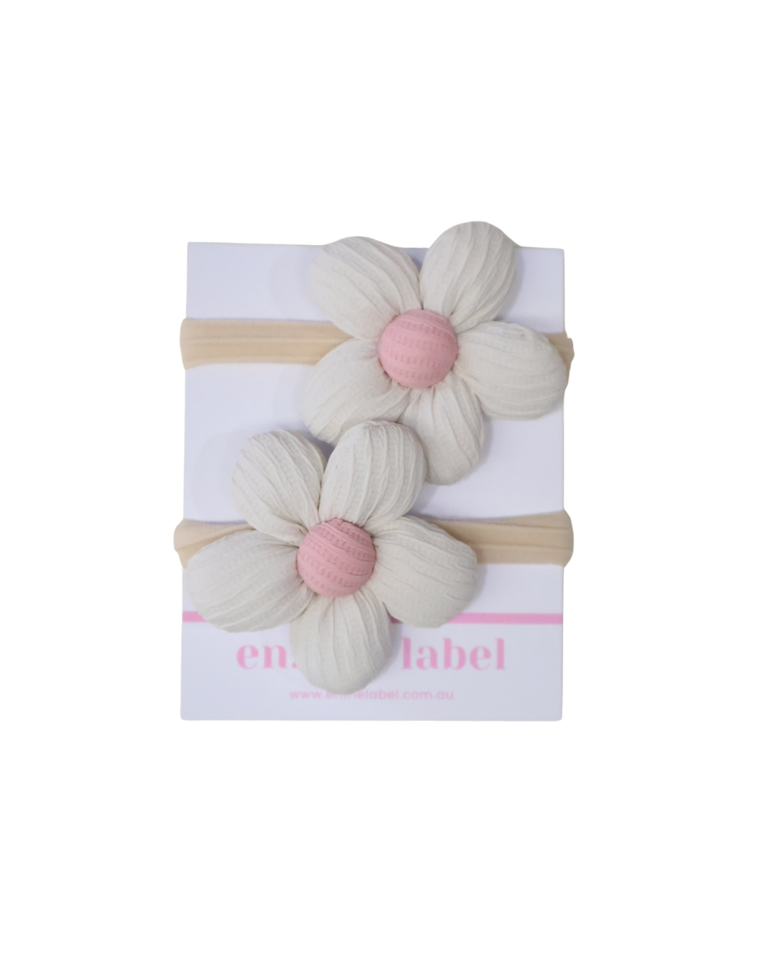 Daisy Dreams Hair Tie | 2 pack