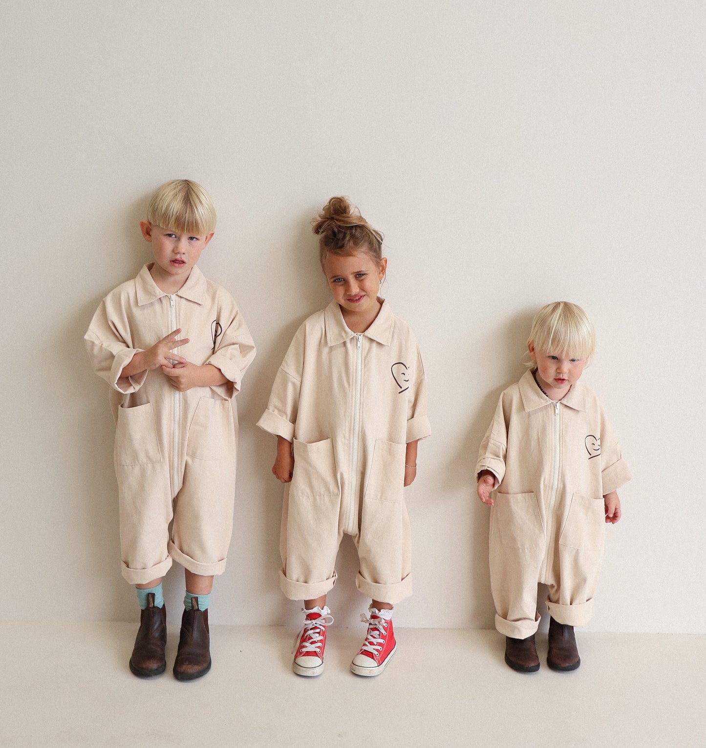 I Love My Daddy I Boiler Suit