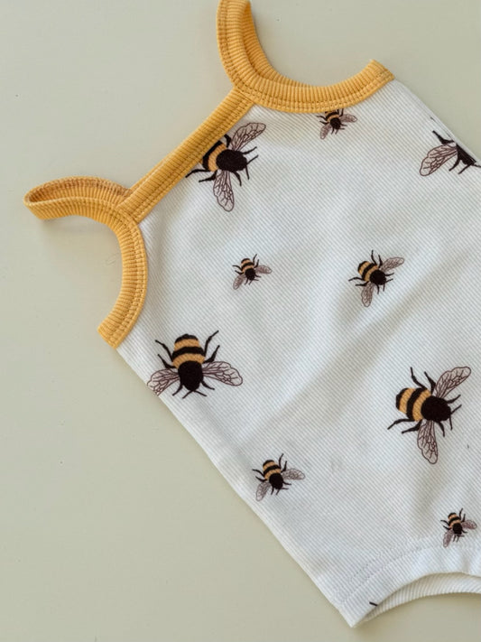 Bee Bodysuit (Pre Order)