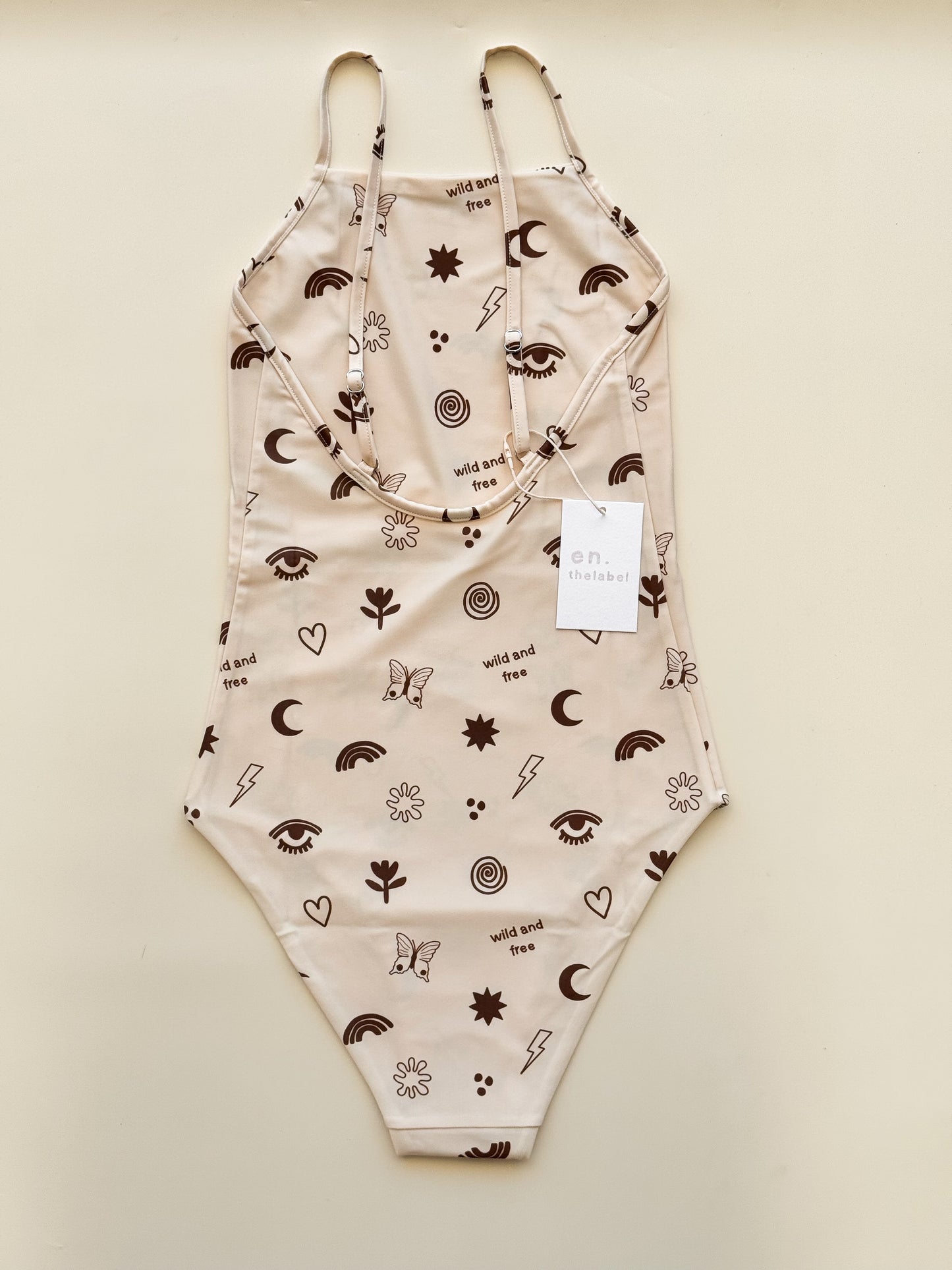 Wild & Free Swim I Womens