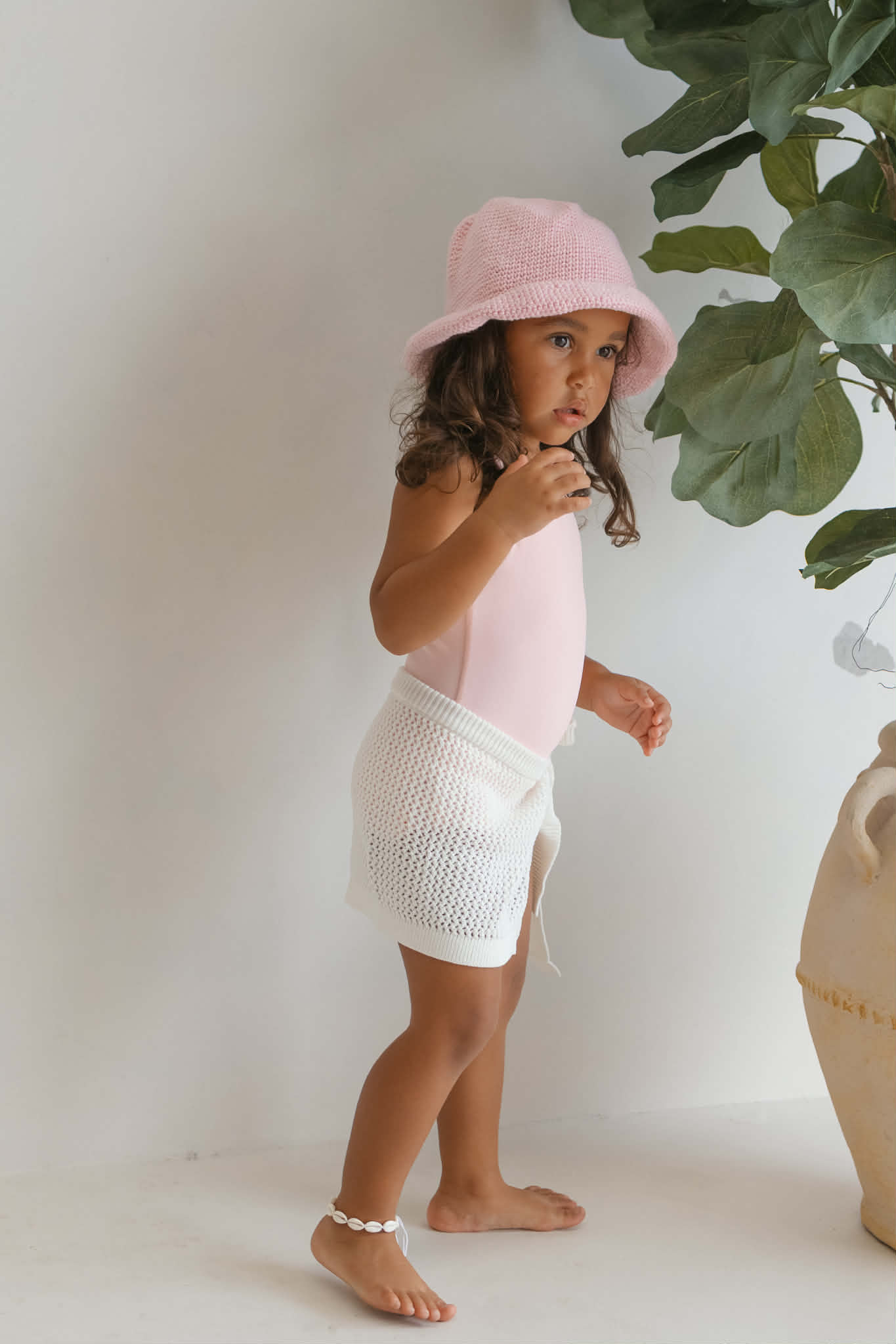 Crochet Sarong
