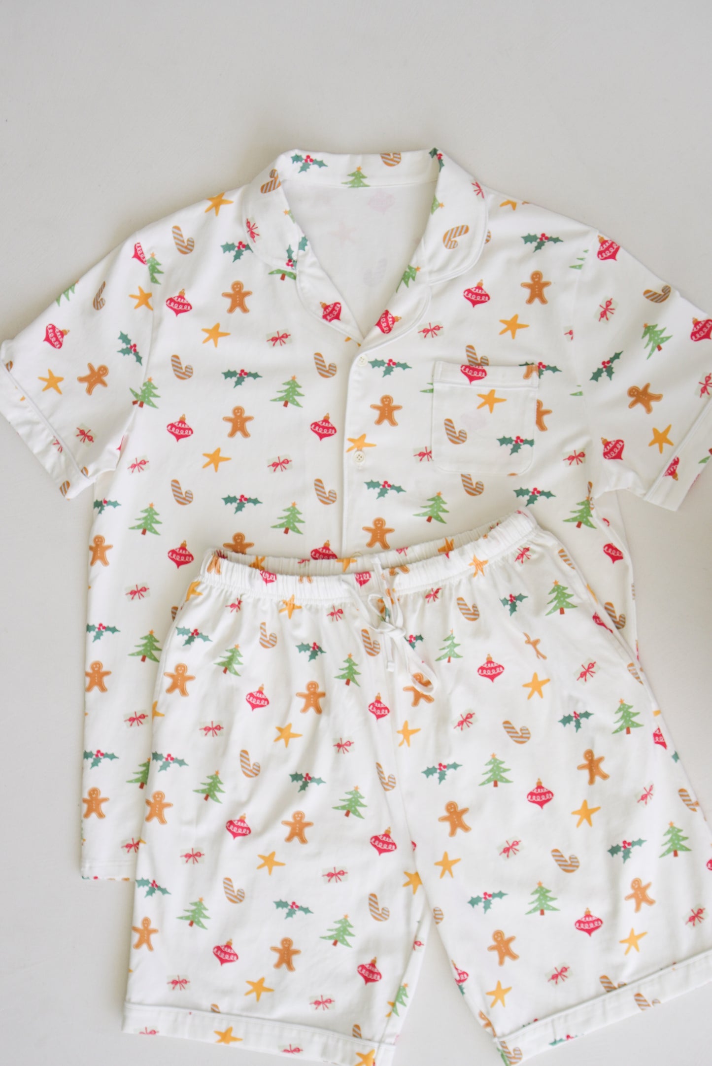Christmas print- white adults
