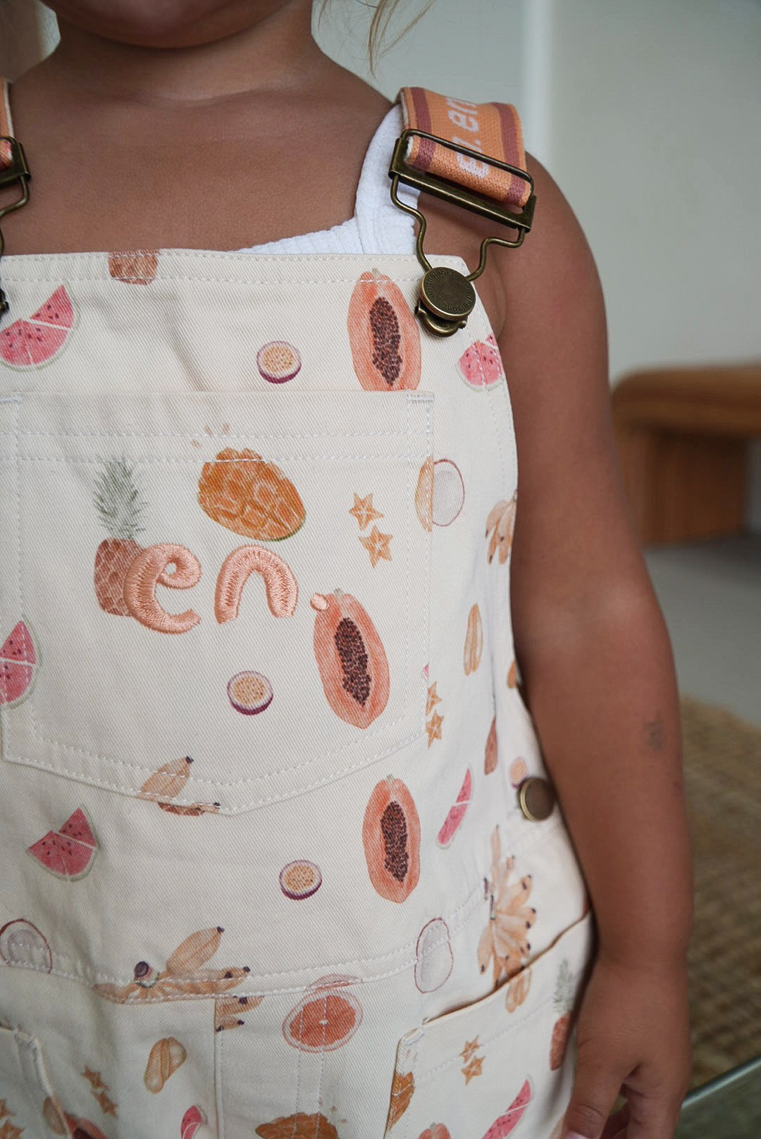 Tutti Frutti Overalls